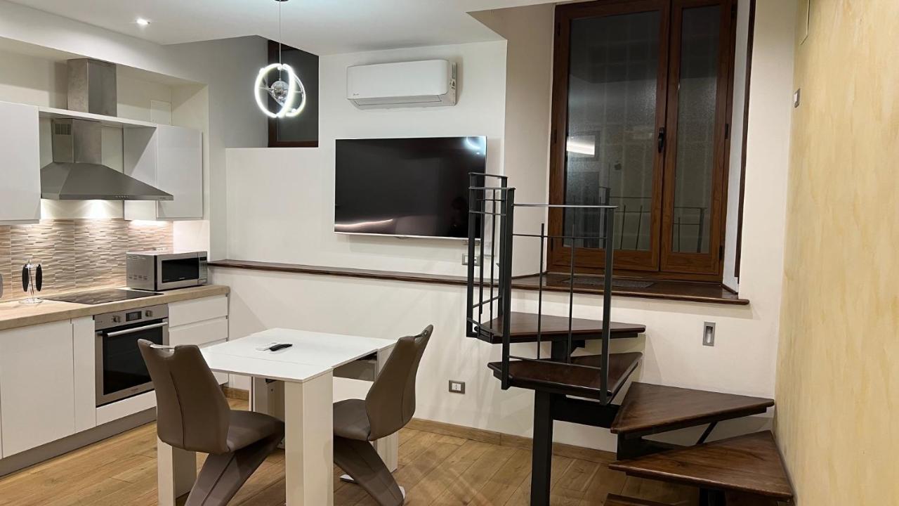 شقة Loft San Leopardo رييتي المظهر الخارجي الصورة