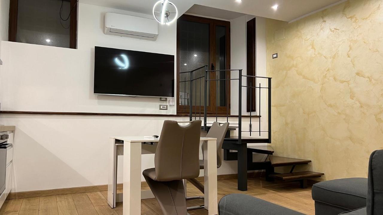 شقة Loft San Leopardo رييتي المظهر الخارجي الصورة